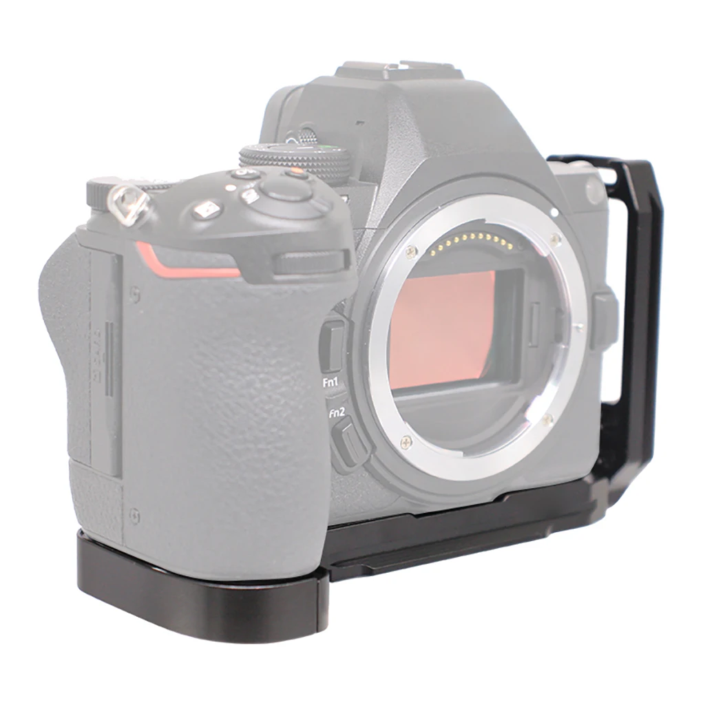 Kamerakäfig für Nikon ZR Z5/Z6/Z7/Z6II/Z7II Kamera-Videorig aus Aluminiumlegierung mit L-Platte zum Schutz der Kameras – Detail 37