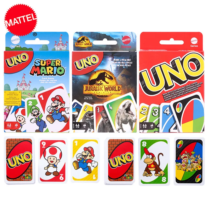 Pokemon Board Game UNO FLIP! Anime Cartoon Pikachu Playing Cards Christmas Card Table Game for Adults Kids Birthday Gift Toy