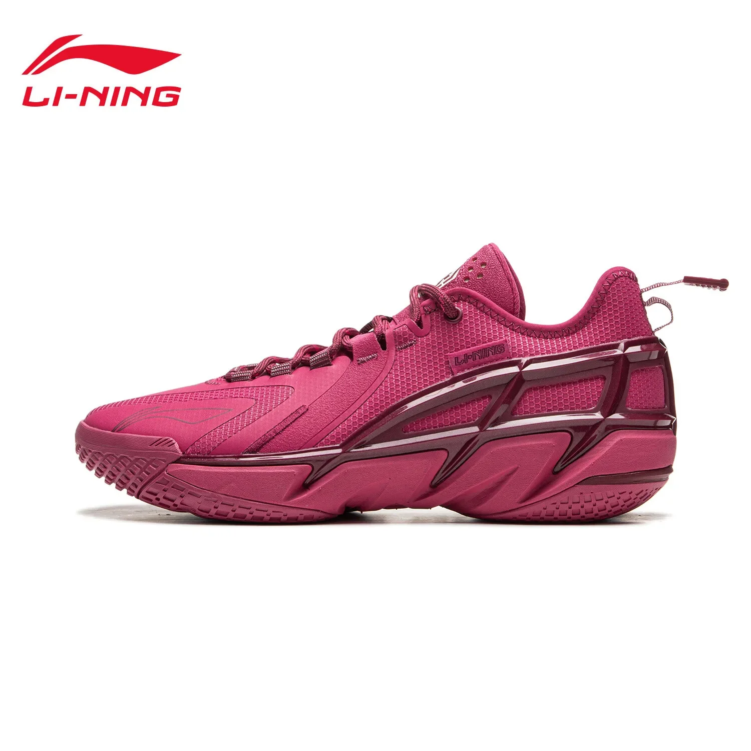

LI-NING BADFIVE 4.5 Men Outdoor Basketball Shoes High Rebound Professional Sports Shoes Slip-Resistant Sneakers ABFU049