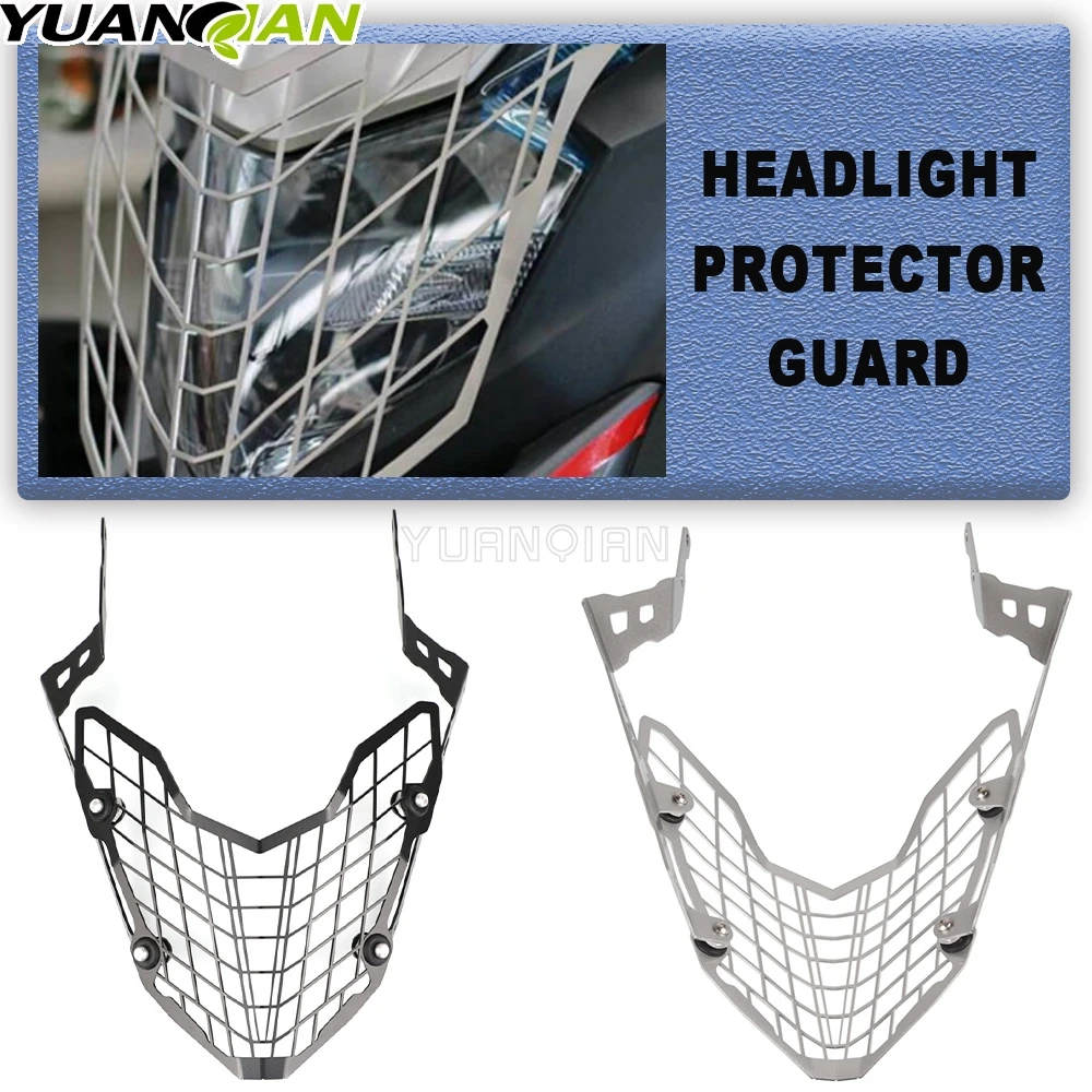 

For Honda CB400X CB500X 2020 2021 2022 2023 Material Motorcycle Accessories Headlight Grille Guard Cover Protection