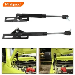 Front Hood Bonnet Lift Support Engine Cover Gas Spring Strut Shock Absorber Damper Rod For Suzuki Jimny JB64 JB74 2019+