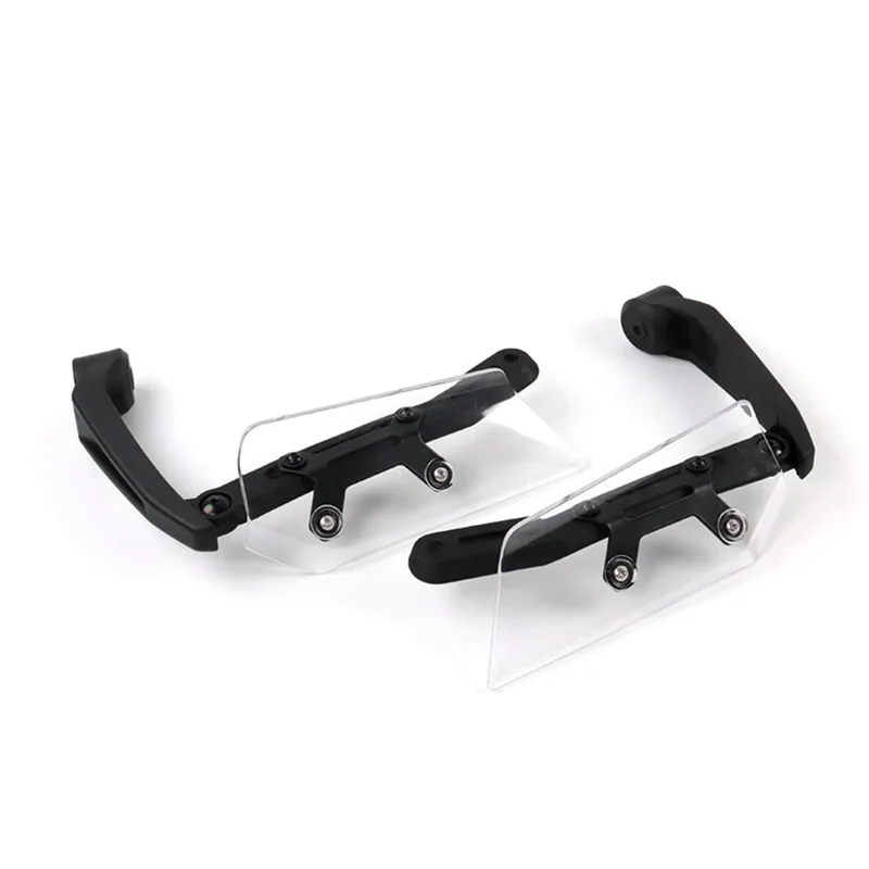 

BT-Motorcycle Bar End Base Deflectors Handguard Protector For MT-09 MT09 SP 2024 Hand Guards