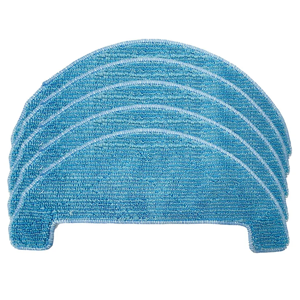 Запасные части для ILife A7 A9S / DEXP LF800 Genio Deluxe 500, боковая щетка, Hepa фильтр, запчасти для пылесоса