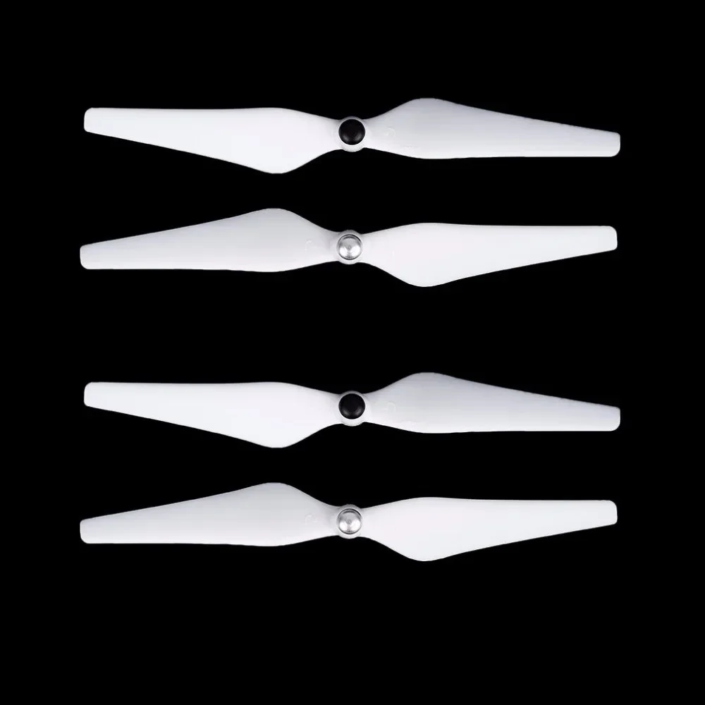 4PCS 9450 Propeller for DJI Phantom 3 Drone Phantom 2 Self-tightening Wing Fans Spare Parts Replacement Accessory Blade Props