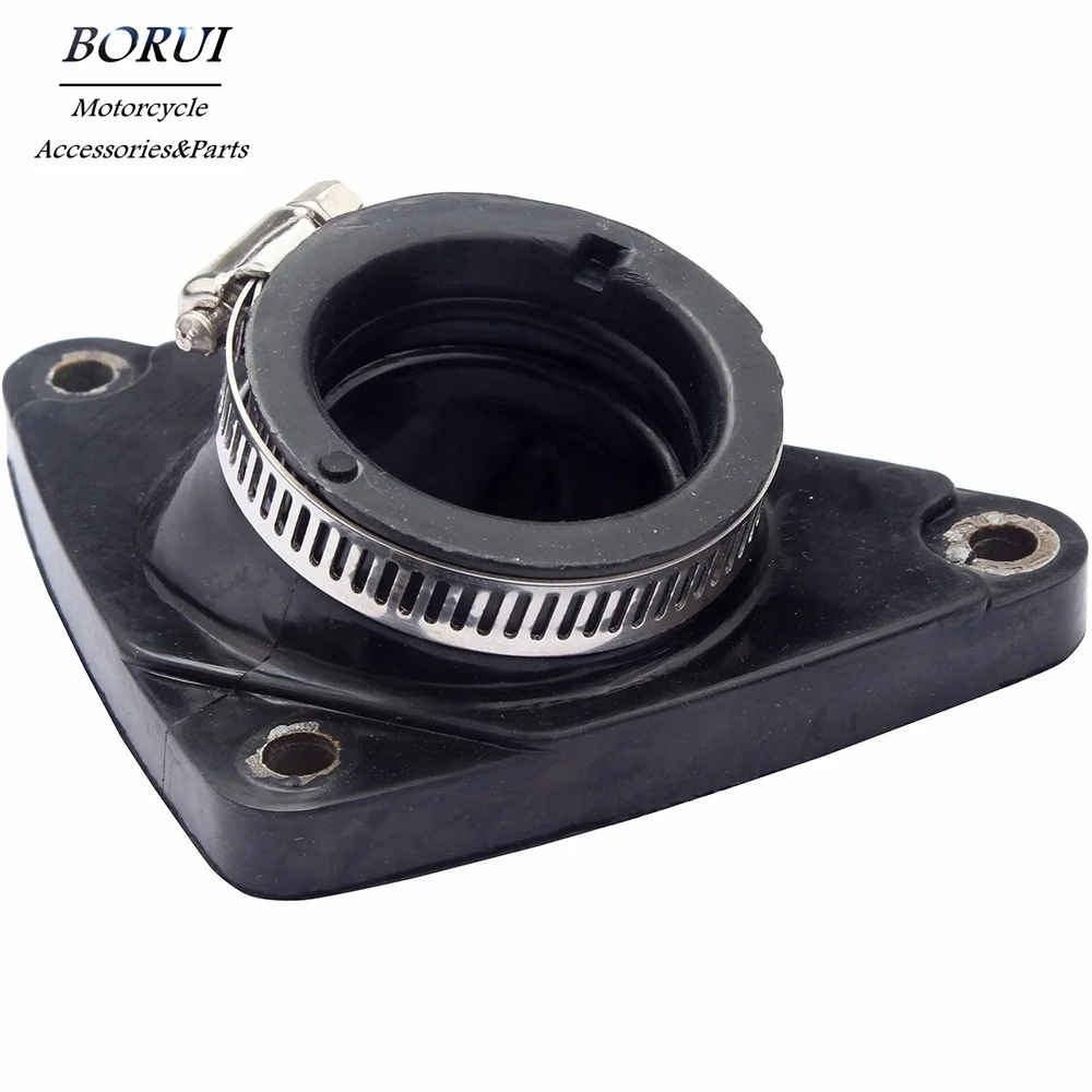 

Carburetor Intake Manifold Boot for Honda XR250 XR250L 1991-1996 XR250R 1986-2004 16211-KT1-013