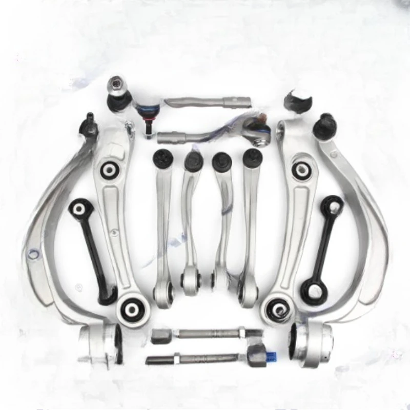 

Suitable for A4L/B8/Q5-16 piece B8 kit 8K0407505/8K0407151/8K0407693