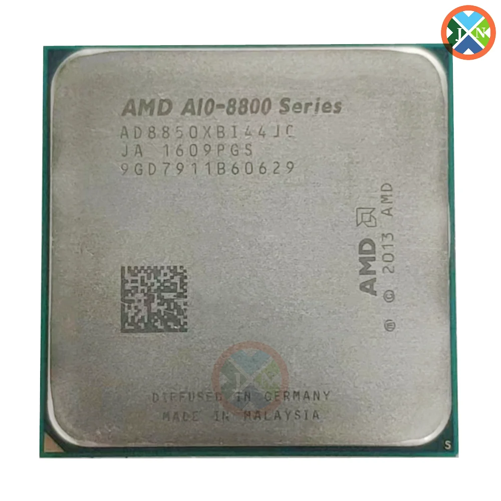 AMD A10-8850 CPU 3.9GHz Socket FM2+ Quad Core A10 8850 AD8850XBI44JC desktops CPU free shipping