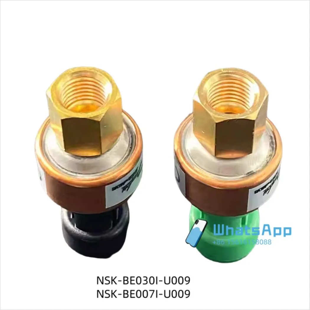 중앙 에어컨 변속기 압력 센서 NSK-BE030I-U009 NSK-BE007I-U009