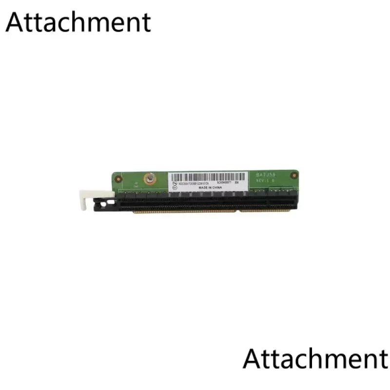 Workstation PCIE16 Riser Card For Lenovo ThinkStation P340 P350 M90Q Tiny6 5C50W00877