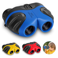 8X21 Binocular for Kids Compact High Resolution Shockproof Waterproof Outdoor Telescope for Outdoor Watching & Explore Nature