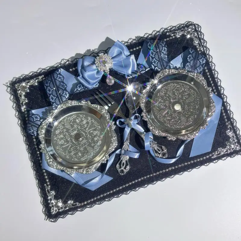 Hand Made Ita Board Cosplay Badge Display Board Baseplate Dinner Plate Goods Display Cosplay Ita Bag Decorative