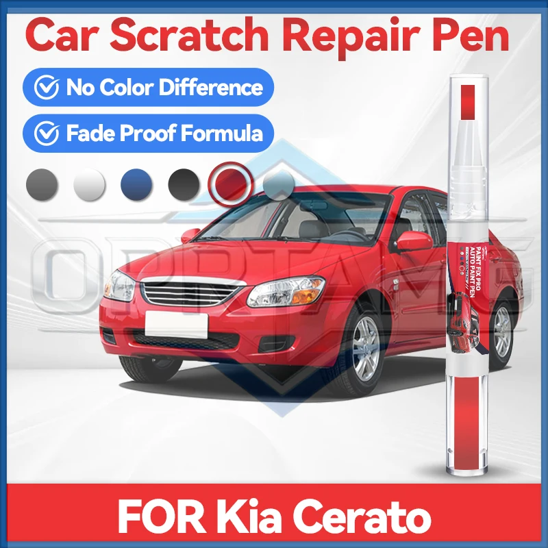 

Ручка-корректор для ремонта лакокрасочного покрытия колесных дисков Hot Wheel 2026 для KIA CERATO 2018-2025 BD, средство для удаления царапин, аксессуары для авто, черный цвет