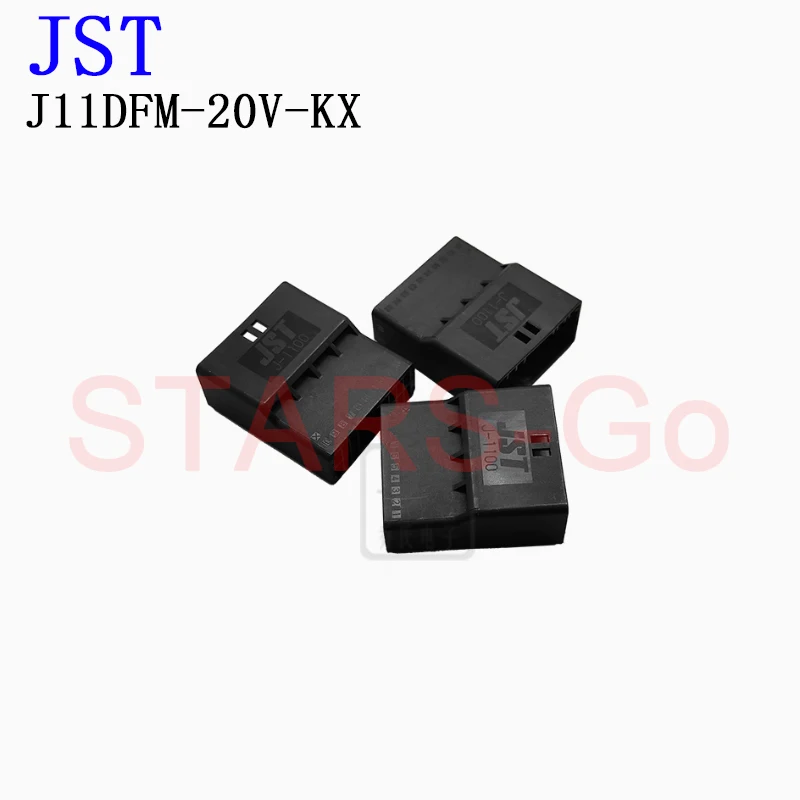 10PCS/100PCS J11DF-12V-KX J11DF-08V-KX JST Connector