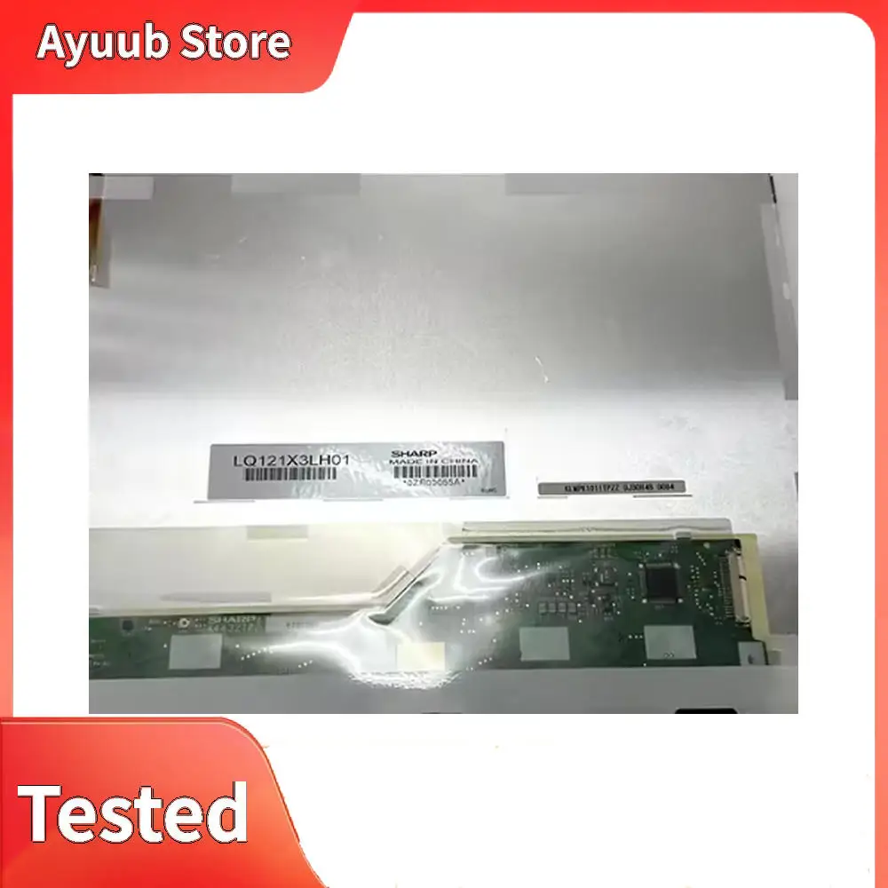 

Original display screen LQ121X3LH01