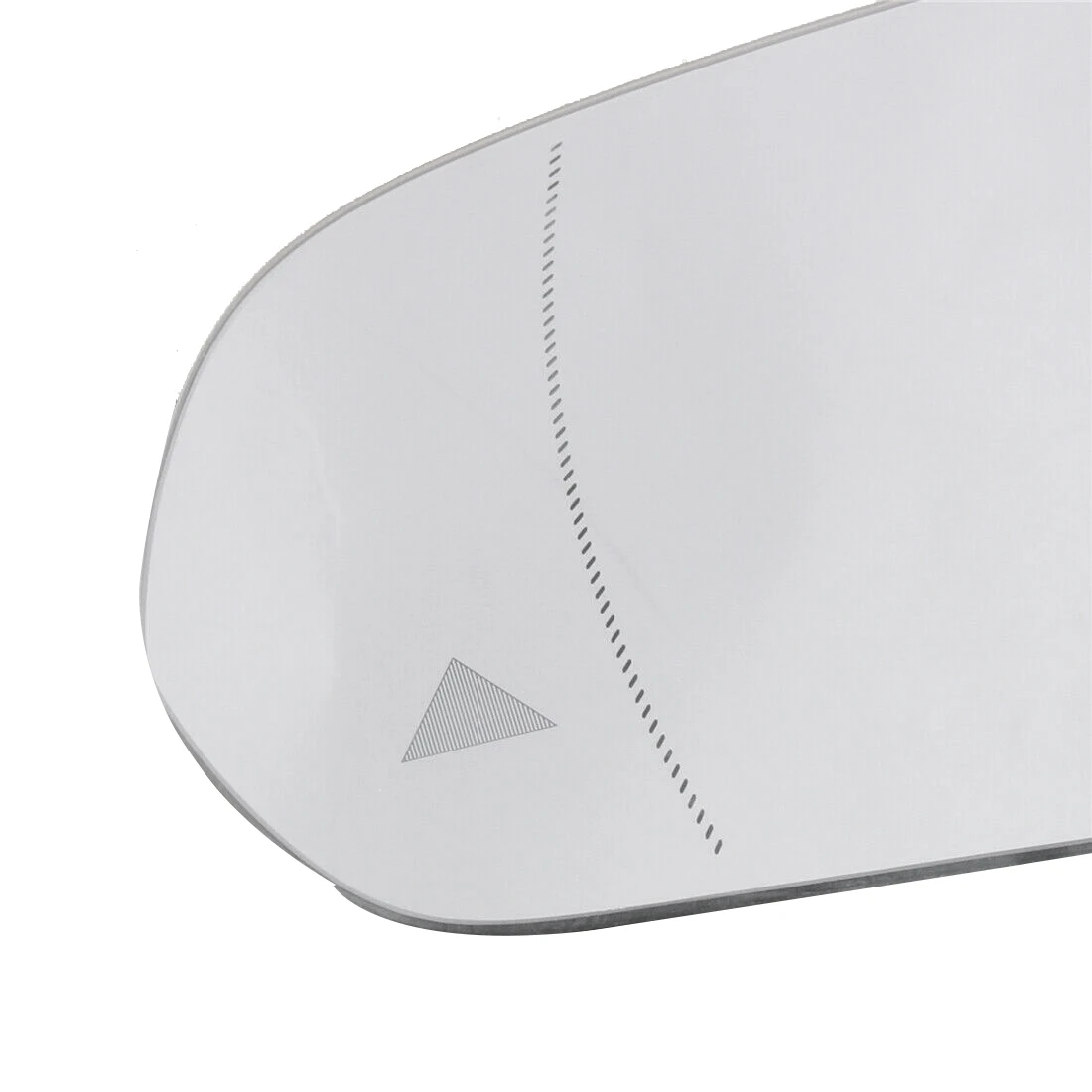

A82U-Side Wing Rearview Mirror Glass Blind Spot Heated For C,E,S,GLC Class W205 W222 W213 X253 2013-2021
