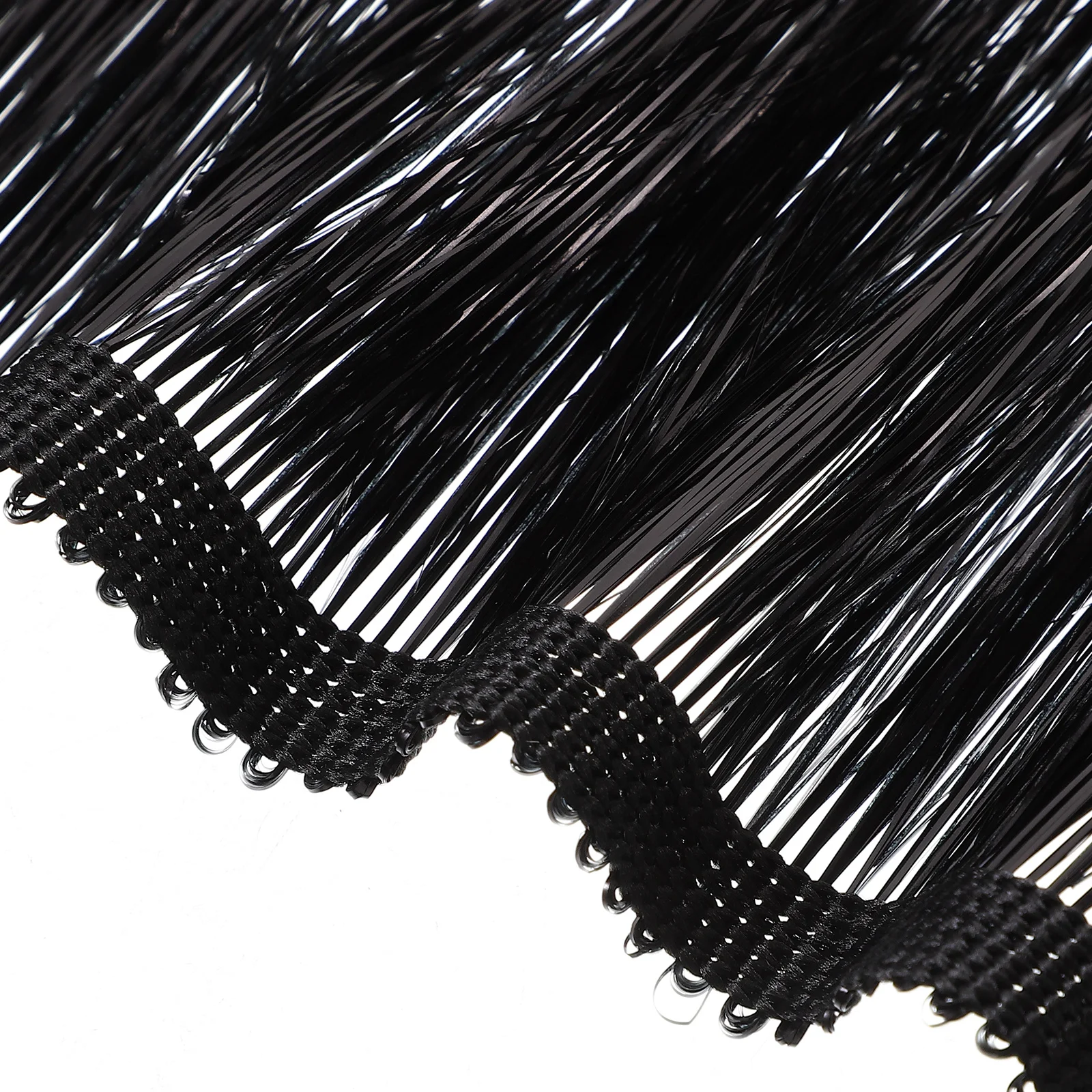 

Tinsel Fringe Trim Shiny Sewing Accessory For Diy Dress Party Latin Dance Costume Decorative Craft Material
