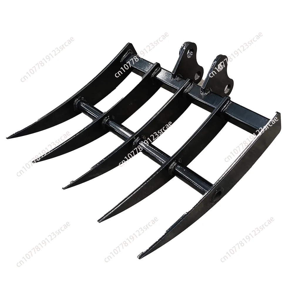 Export Multi-purpose mini excavator attachments, agricultural auger rakes, engineering breakers