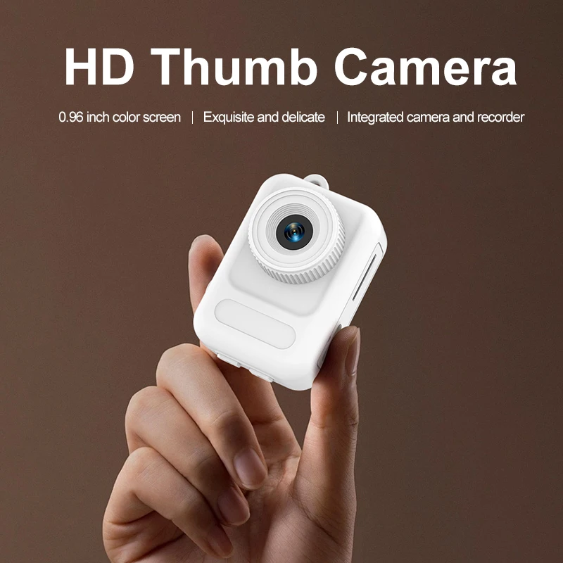 4k高画質デジタルカメラ-キャンパスミニ-高画素-小型-学生-パーティー-初心者向け-ポータブル-カード型カメラ-旅行用