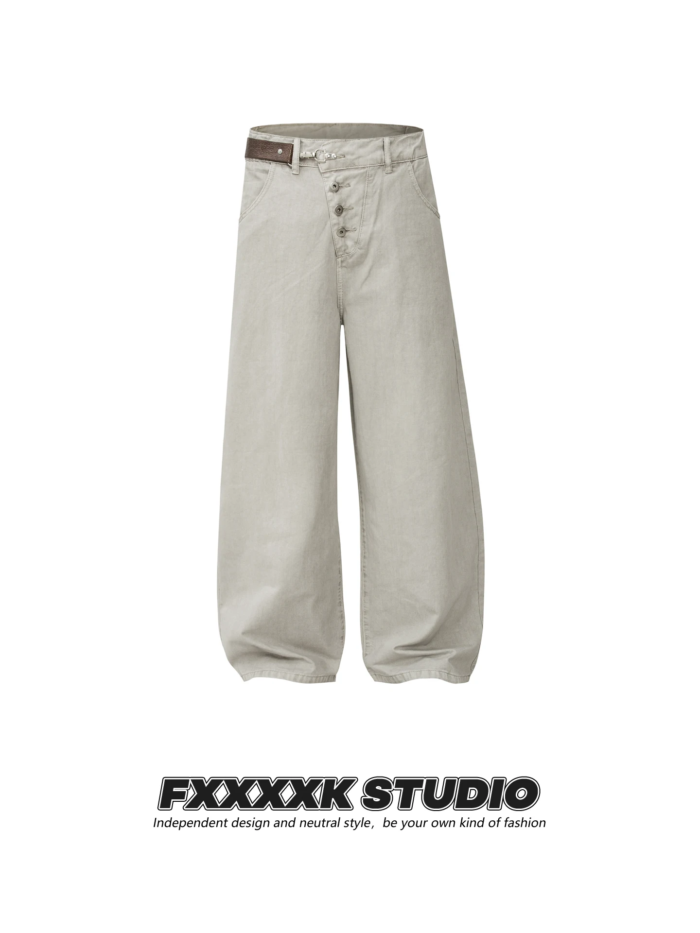 

Оригинальные рабочие брюки FXK в американском стиле, унисекс, осенние, свободные, прямые, широкие, повседневные, длинные штаны