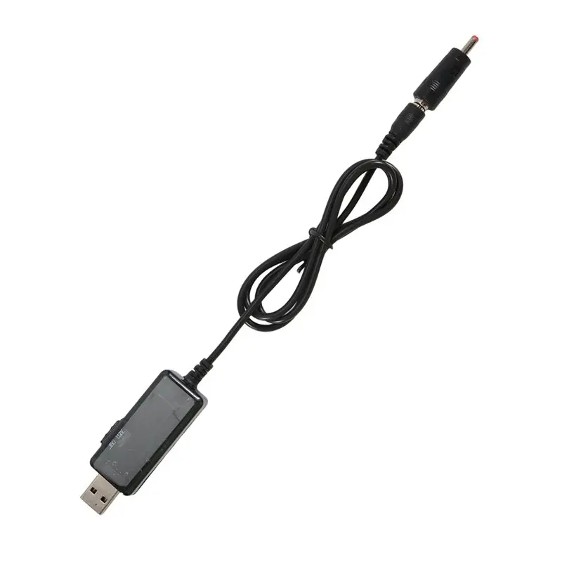 A98E-USB To 9V,5V To 12V Step Up,USB Cable DC 5V Boost To 9V 12V Voltage Converter 1A Step-Up Volt Transformer Power Line