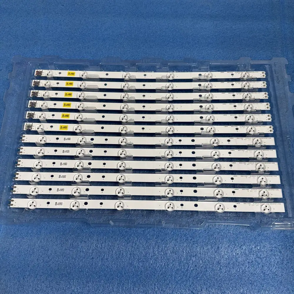 LED strip For Samsung UN46EH5050F UN46EH6000F UN46EH6000FXZA UN46EH6000FXZ BN96-21480A 21479A D1GE-460SCA-R4 LTJ460HN05-V