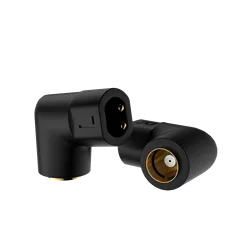 Pair 0.78mm MMCX Headset Converter to MMCX QDC EXK ie8 HD650 MH334 HD580 ER4SR EX1000 UE18 ER4P IE400 IE40