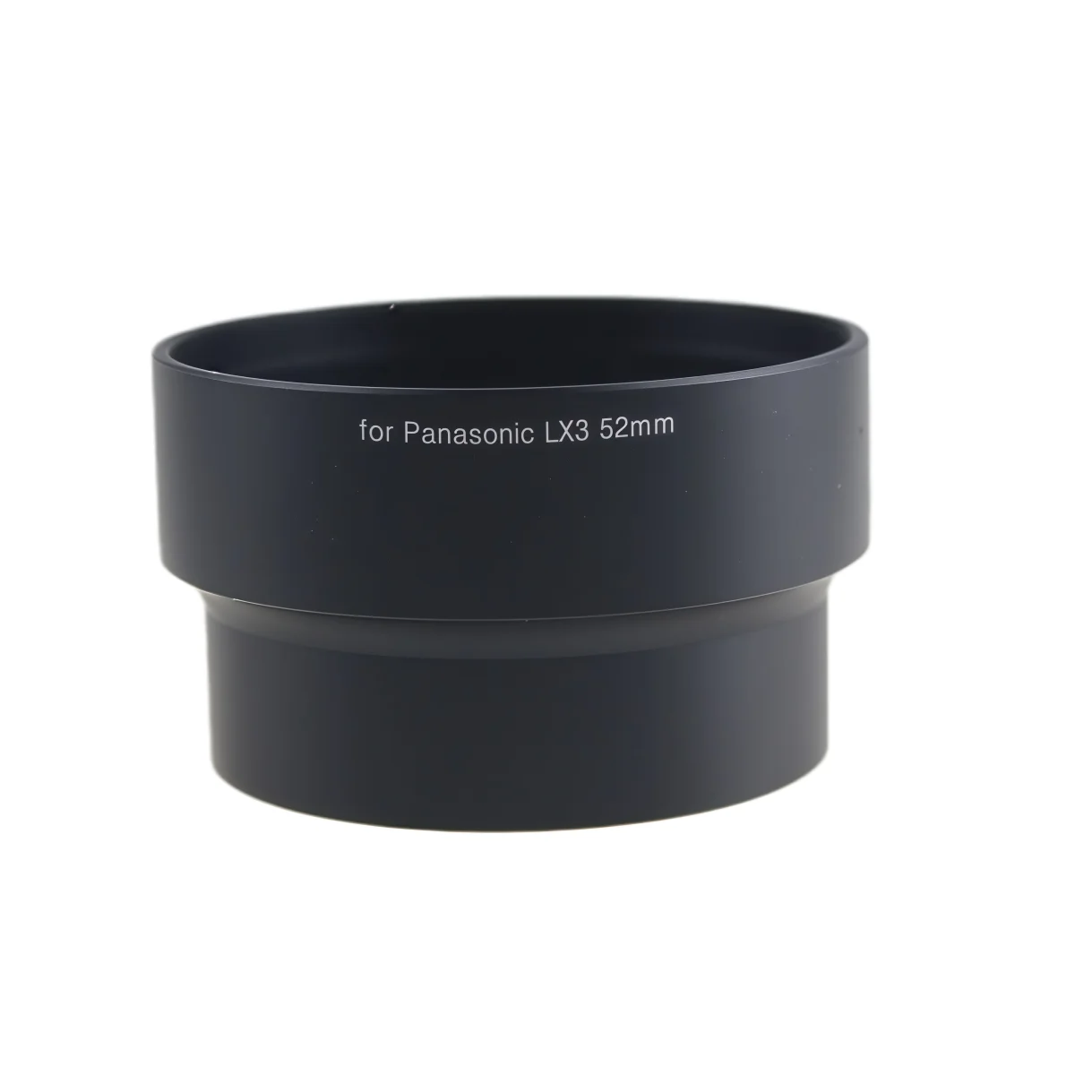 Pixco 52mm Lens Adapter Tube for Panasonic LUMIX DMC-LX3