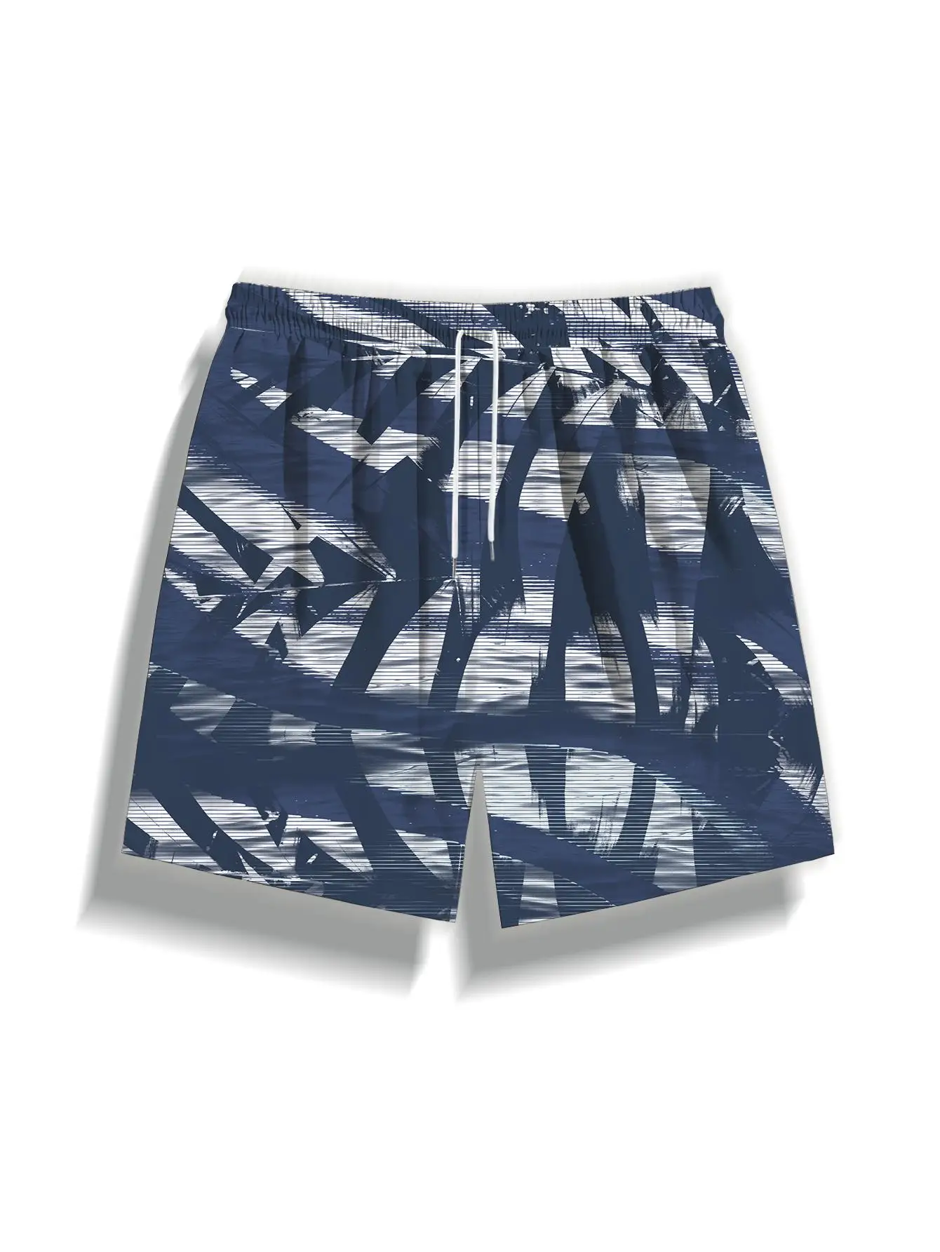 1pcs Men's shorts 2026 Summer Polyester Basic man Basic Breathable Graphic Men's clothing four seasons men's shorts