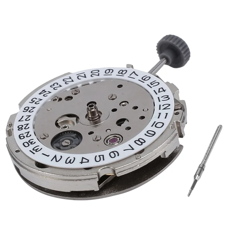 For Miyota 8215 Movement 21 Jewels Automatic Mechanical Date Setting High Precision Movement Watch Accessories