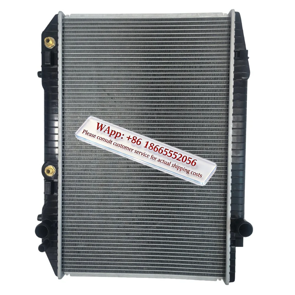 Suitable for Merc edes-B enz 126 cooler (water tank) OE 1265004803