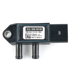 Sensor de presión automotriz 03l906051B para Audi, A3, A4, A5, A6, Q3, Q5, Volkswagen Golf 2010