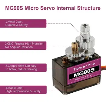 6 最佳銷售 SG90 - №2