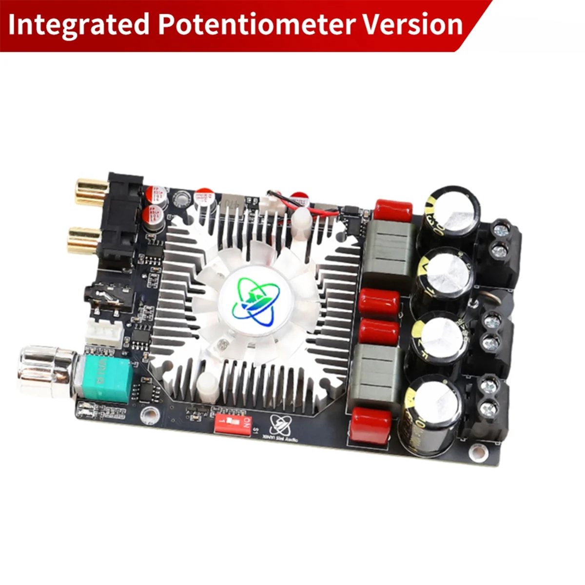 A64K TPA3251 HiFi เครื่องขยายเสียงดิจิตอล 220WX2 สะพาน 350W AMP สเตอริโอดิจิตอลเครื่องขยายเสียงโมดูล A