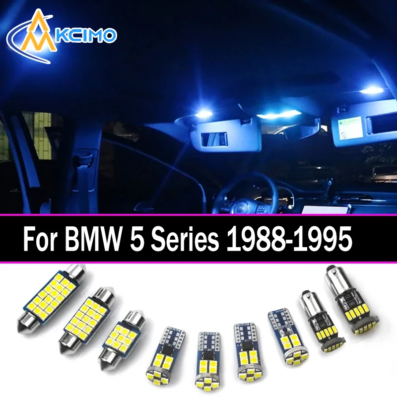 Kcimo Led For Bmw 5…