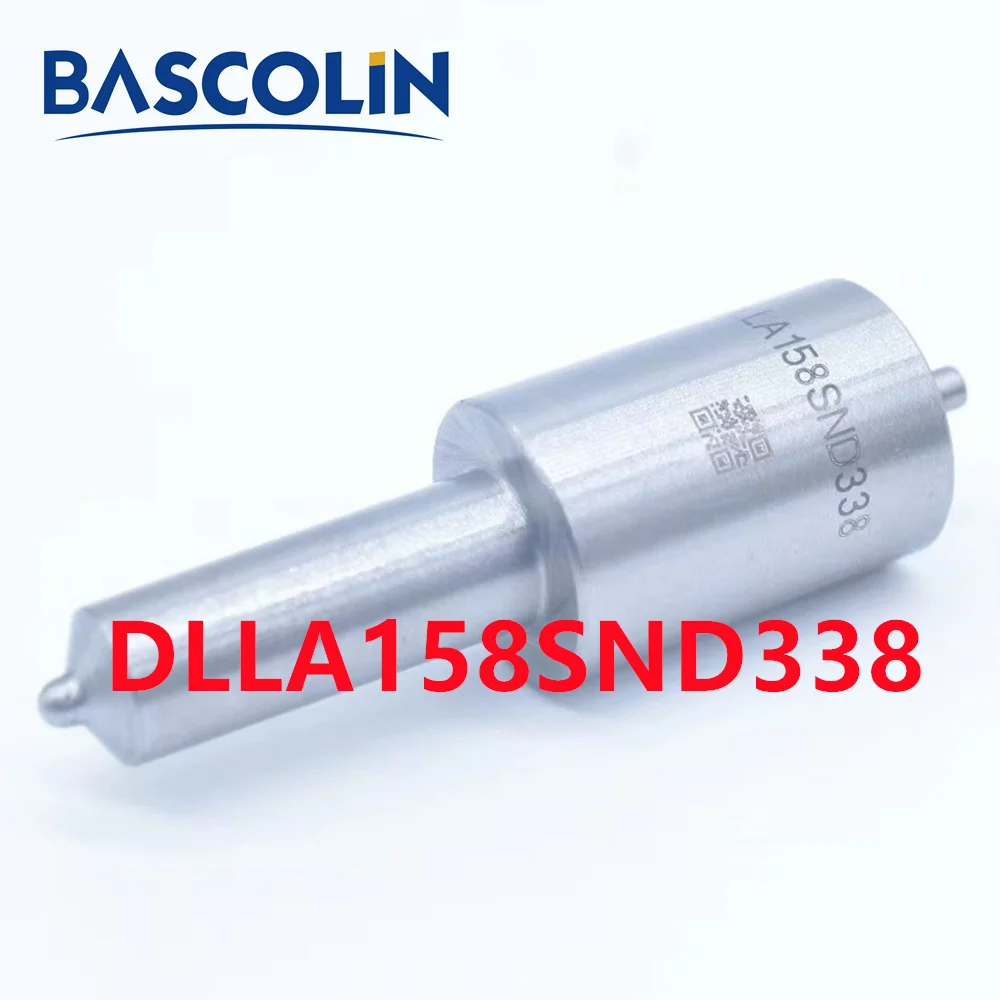 

Bascolin Diesel Injector Nozzle DLLA158SND338, 093400-3380 Applys for Toyota Dyna 4.6 J05