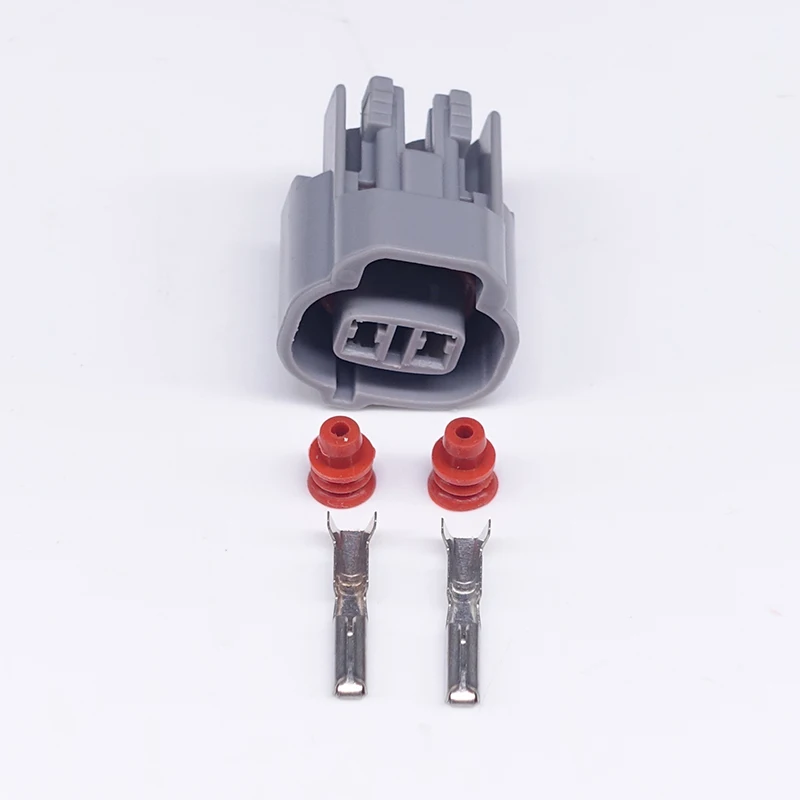 Sumitomo-conector electrónico rápido macho y hembra, arnés de cables automotriz, XG70222-2.2-21/11, 2 pines, 6189-0249