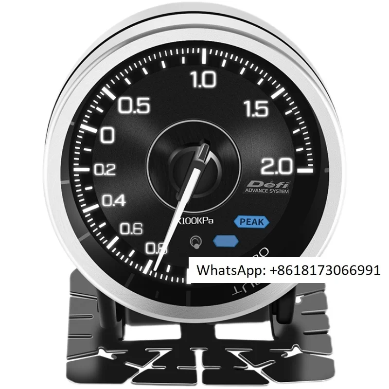 OBD multifunctional instrument type 2 modified race water temperature, RPM, turbocharged oil temperature, turbine