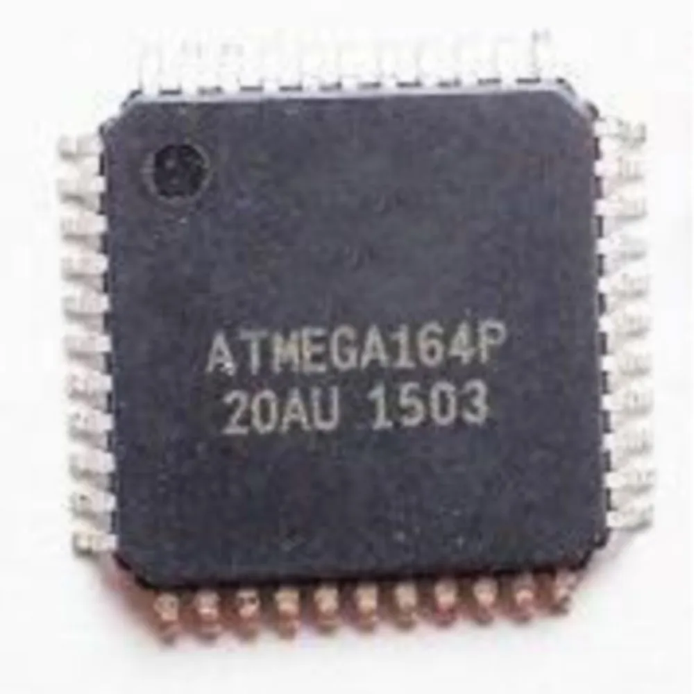 ATMEGA164P  -20AU    ATMEGA164P    QFP44    (Product quantity: 10 pieces)