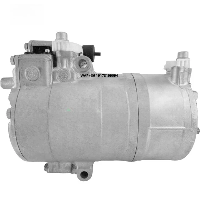 

12v ELECTRIC Auto Ac Compressor for Benz W205 C-Class C300/W222 S-Class S300 Hybrid SHS-33L4180 A0008301901