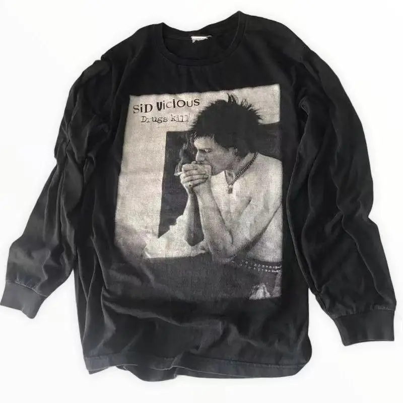 Y2K Graphic Men Hip… - image