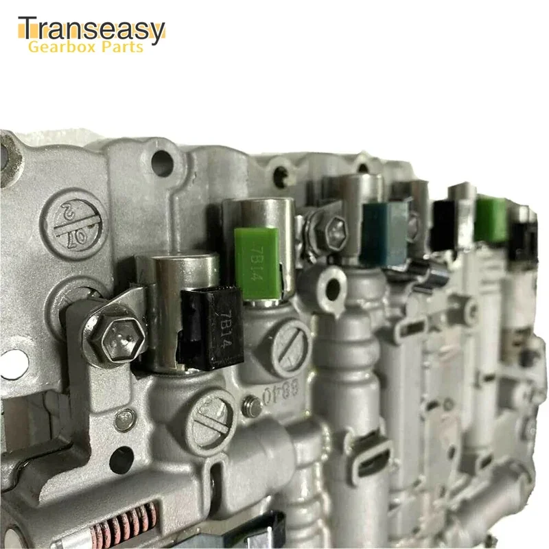 

A960E A960 6 Speed Transmission Valve Body With Solenoids Fits For Lexus GS300 IS300 05-11
