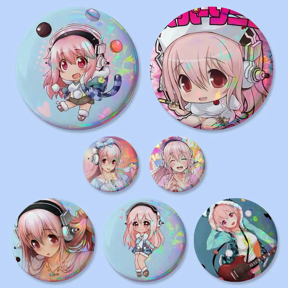 Anime Super Sonico …