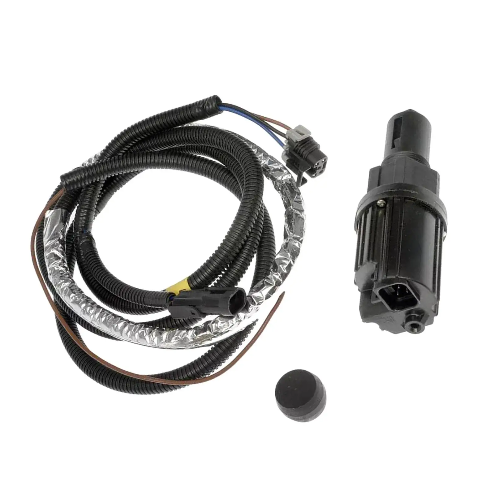

4WD Actuator Spare Parts Easy to Mount Wear Resistance Stable Car Accessories 600-490 Replacement for GMC K1500 K2500 K3500