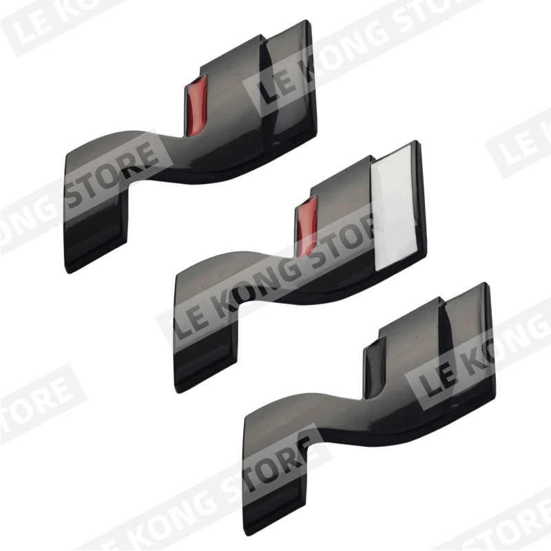 N Performance-emblema de la parrilla del capó delantero, calcomanía de Metal para Hyundai Sonata Elantra Veloster I20 I30 I10 I40, estilo de coche