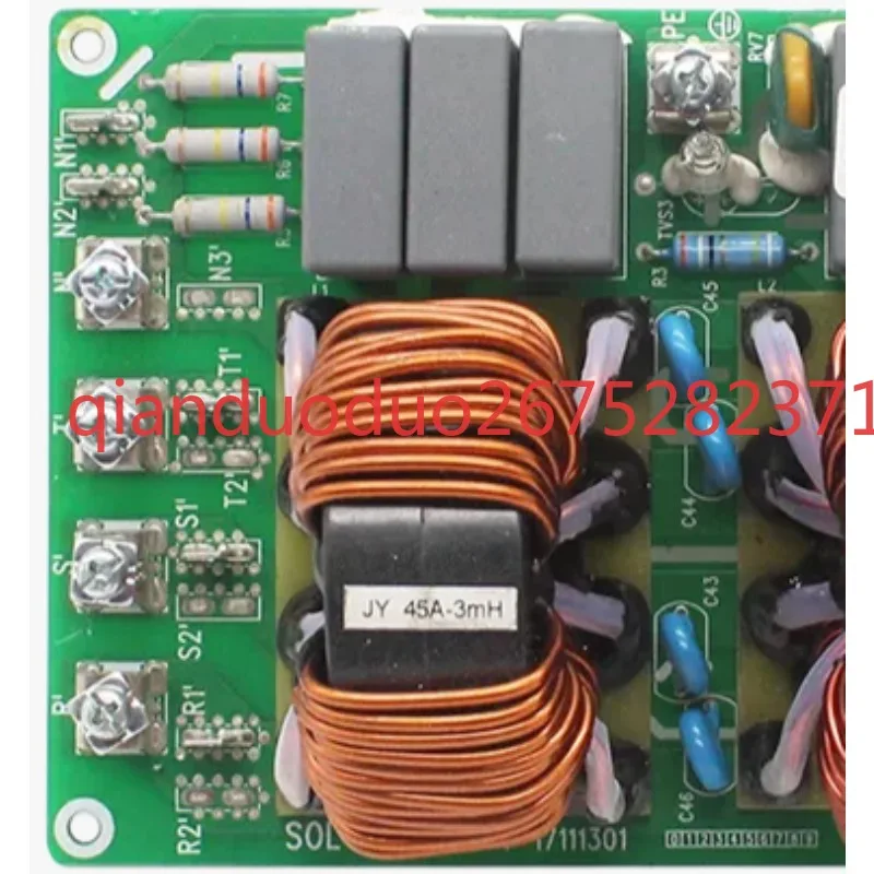 Suitable for Oaks central air conditioning power filter board 230901493A