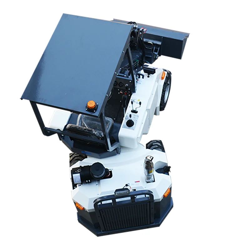 Customized Multi-purpose Telescopic Handler/forklift/loader Mini Telehandler