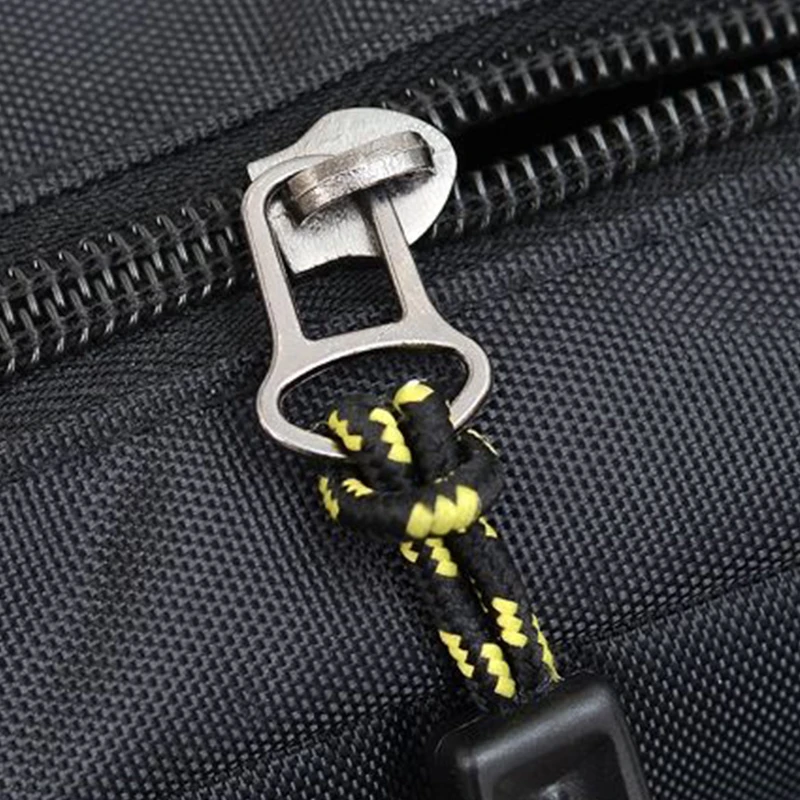 مناسبة للسفر للرجال، مادة نايلون، خفيفة الوزن وبسيطة للخروج، سعة كبيرة، حقيبة رجالية كاجوال #6