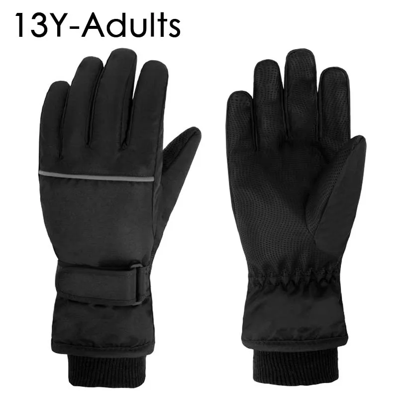 Variant: 13Y-Adult Black