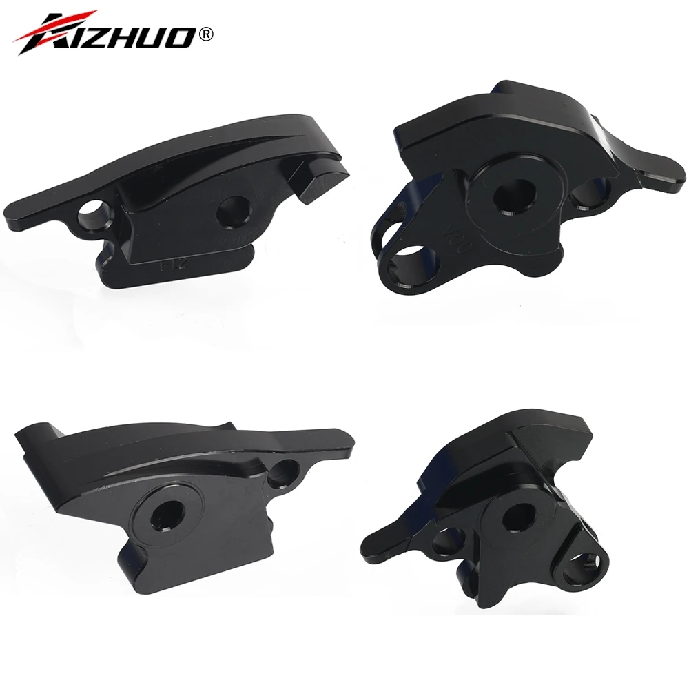 

For Honda ST1300 Accessories ST 1300 2008-2012 Motorcycle 7/8"22MM Handlebar Grips Handle Bar Grip End Plugs Brake Clutch Levers