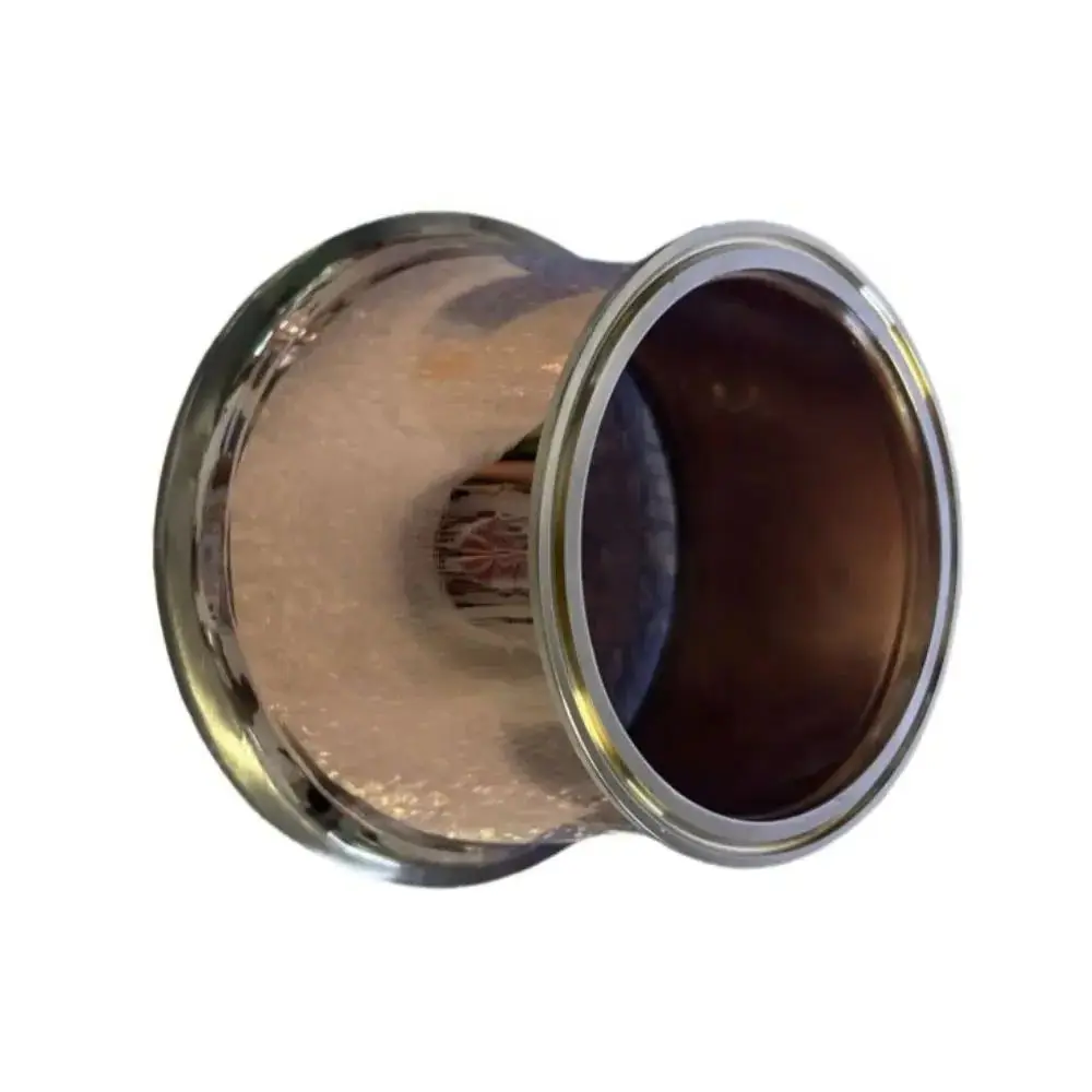 

Clamp 4"(102mm) OD119mm X 1.5"(38mm) OD50.5mm Copper Reducer , Red Copper, Distillation, Moonshine still